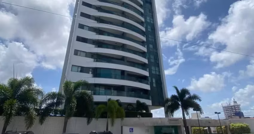 Apartamento com 3 quartos para alugar na Rua Doutor Rômulo Jorge, 120, Lagoa Nova, Natal