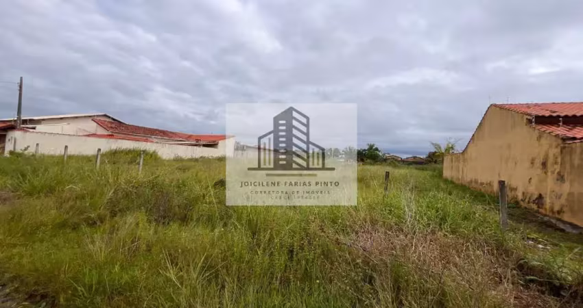 Terreno à venda em itanhaém-sp, bopiranga - 1.500,00 m² de área. venha conferir essa oportunidade única!