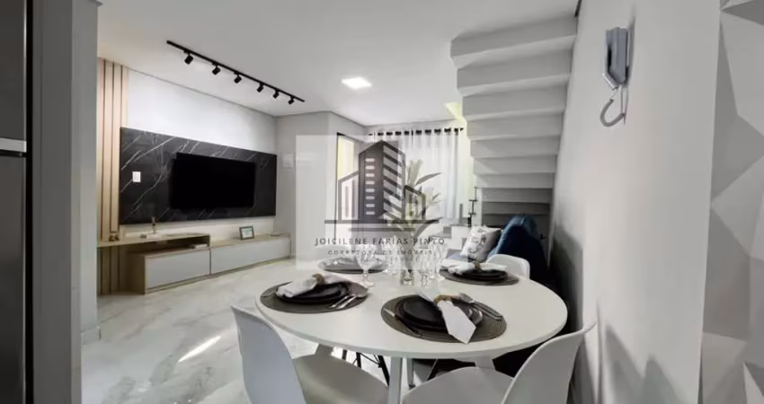 Oportunidade única: sobrado em condomínio na praia do sonho, itanhaém-sp, 2 quartos, 2 suítes, 1 vaga, 89,29m²