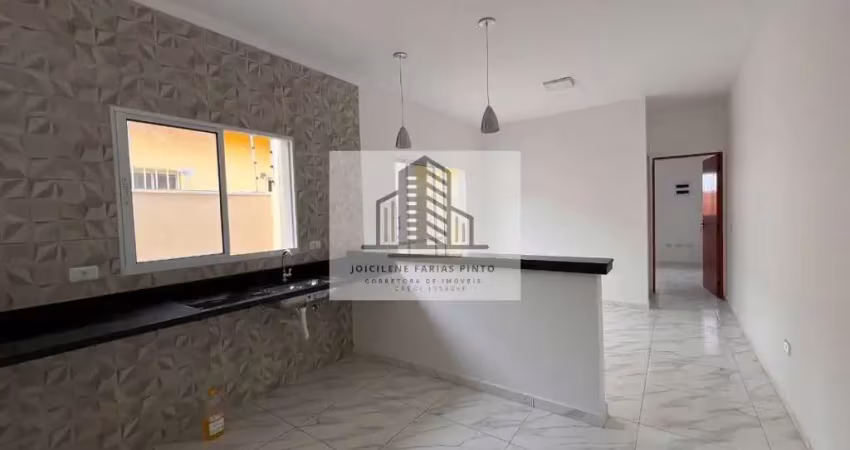 Casa à venda em itanhaém-sp, no bairro tupy! 2 quartos, 1 suíte, 1 sala, 2 banheiros, 1 vaga de garagem, 75m². imperdível!