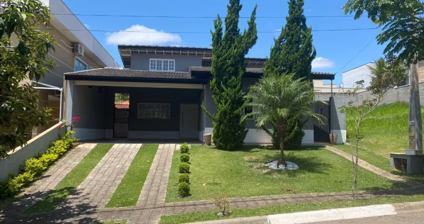 Casa com 3 dormitórios à venda, 178 m² por R$ 840.000,00 - Condomínio Terras de Atibaia II - Atibaia/SP