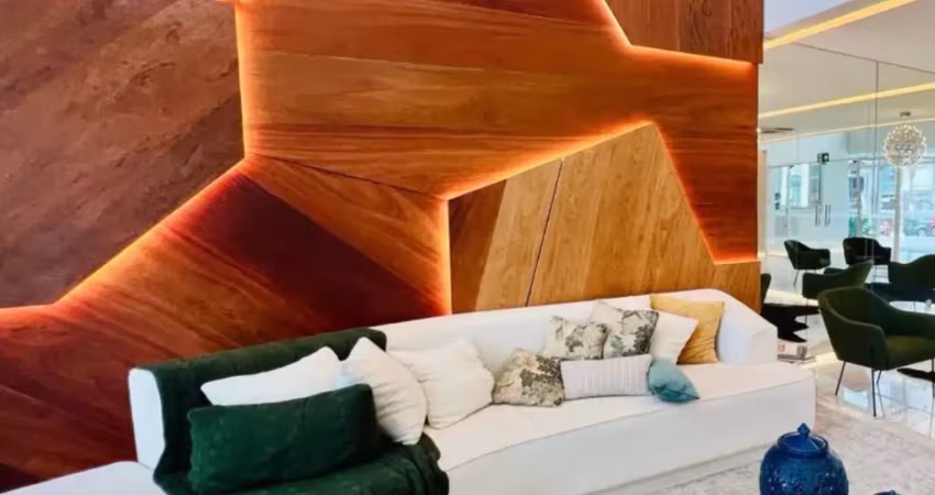 Apartamento mobiliado no life, spa & gym - umarizal