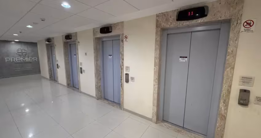 Sala comercial em andar alto no coração do umarizal – mirai office