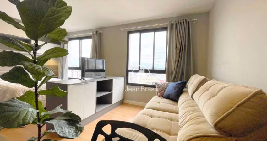 Studio à venda, 28 m² por R$ 299.000,00 - Centro - Curitiba/PR