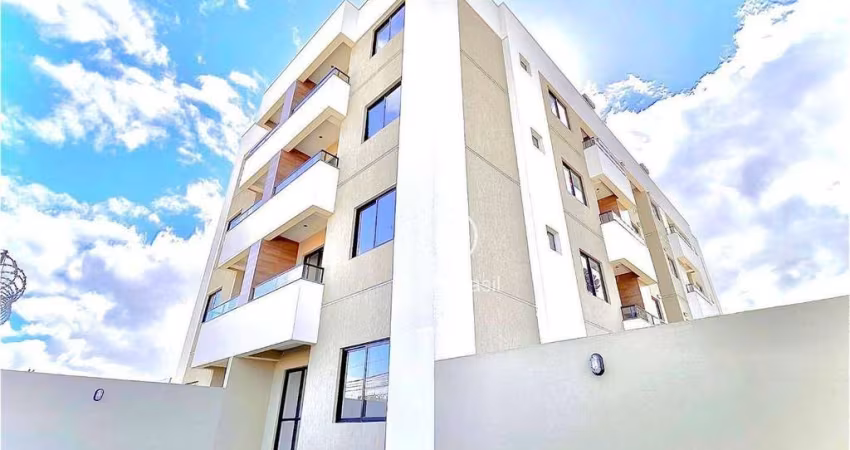 Apartamento a venda em Pinhais com 3 Dorms (1Suíte) com 68 m² - Vargem Grande - Pinhais/PR