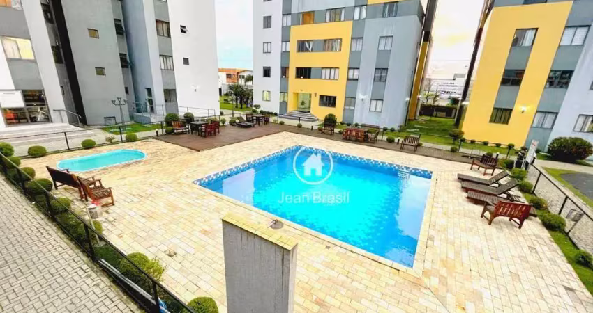 Apartamento com 3 dormitórios à venda, 85 m² por R$ 450.000,00 - Estância Pinhais - Pinhais/PR