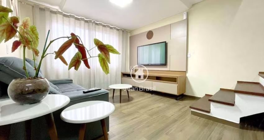 Sobrado com 3 dormitórios à venda, 192 m² por R$ 700.000,00 - Emiliano Perneta - Pinhais/PR
