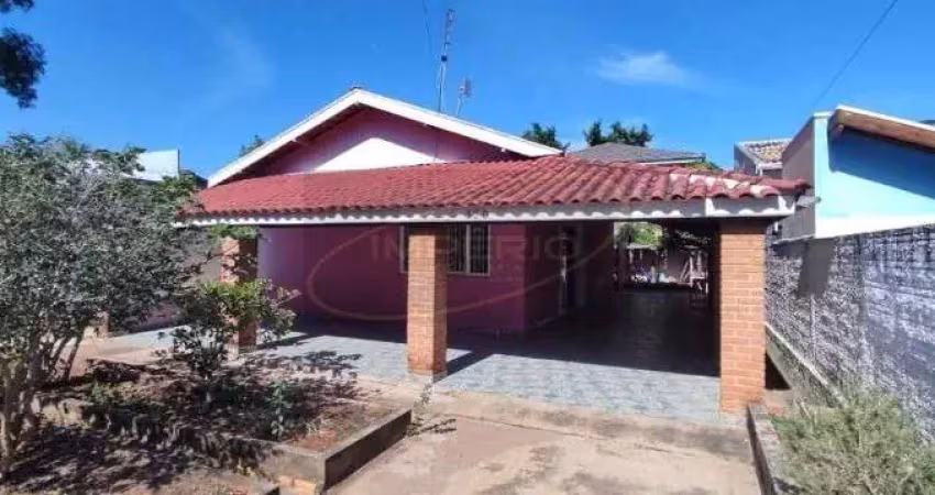Casa com 2 quartos à venda na Rua Rio São Francisco, Costa Azul II, Avaré
