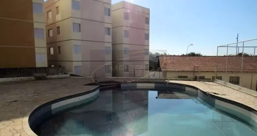 Apartamento com 3 quartos à venda na Rua Joaquim Ferreira Gomes, Jardim Marchissolo, Sumaré
