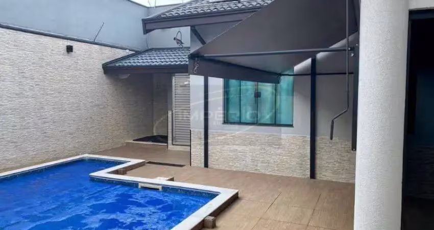 Casa com 3 quartos à venda na Avenida Rebouças, 000, Vila Miranda, Sumaré