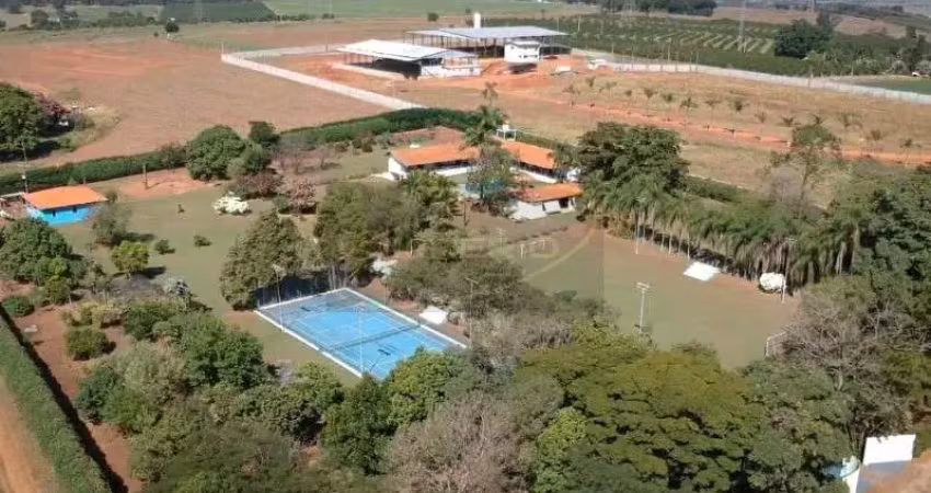 Chácara / sítio com 8 quartos à venda na Área Rural, Área Rural de Limeira, Limeira