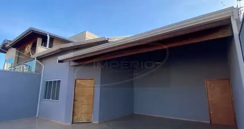 Casa com 3 quartos à venda na Rua João Ravagnani, Jardim Residencial Ravagnani, Sumaré