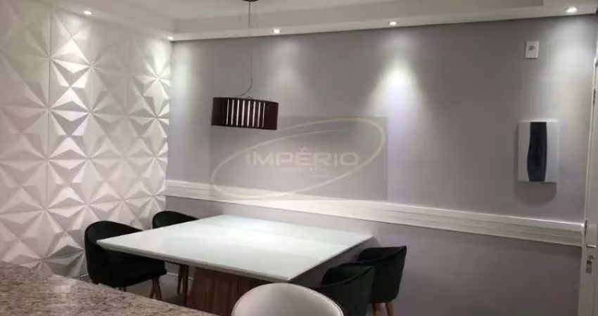 Apartamento com 2 quartos à venda na Rua Itaipu, Residencial Guaira, Sumaré