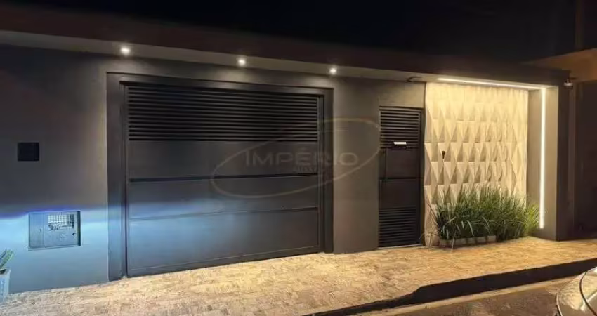 Casa com 2 quartos à venda na Rua Maestro Domingos Guerino Dias, Chácara Elisa, Avaré