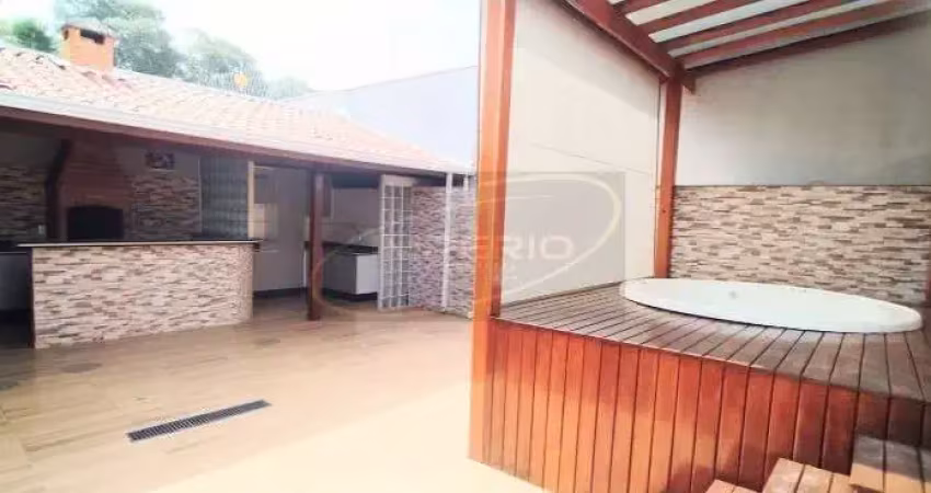 Casa em condomínio fechado com 3 quartos à venda no parque villa flores