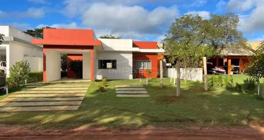 Casa em condomínio fechado com 3 quartos à venda em riviera santa cristina