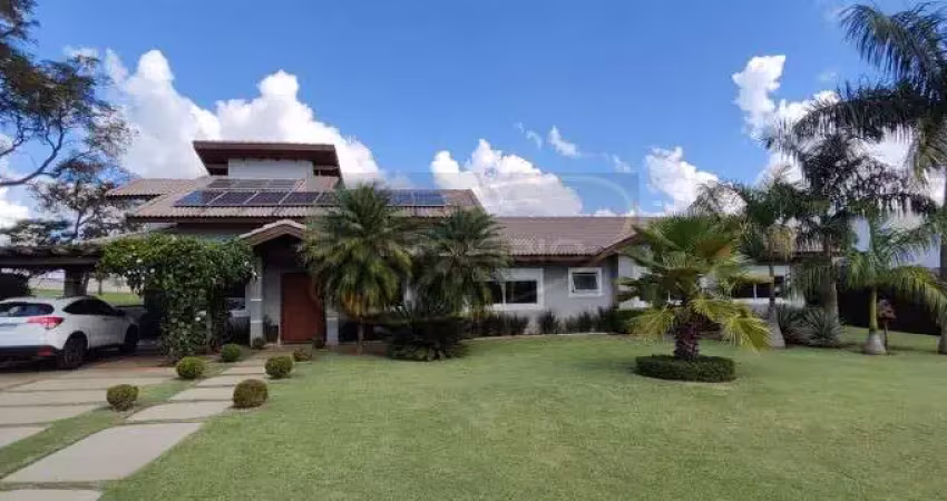 Casa em condomínio fechado com 4 quartos à venda em riviera santa cristina