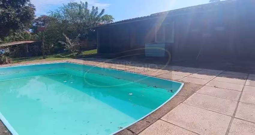 Chácara / sítio com 3 quartos à venda na Rua Rio Piracicaba, Chácara Recreio Represa, Nova Odessa