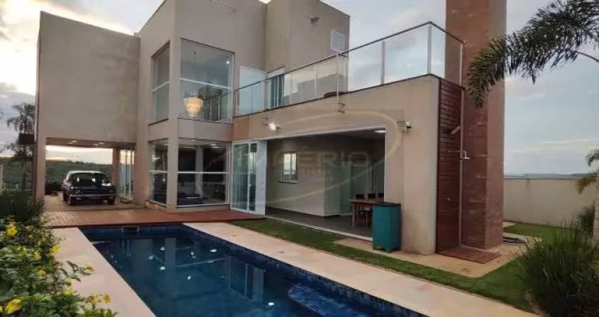 Casa em condomínio fechado com 4 quartos à venda em riviera santa cristina