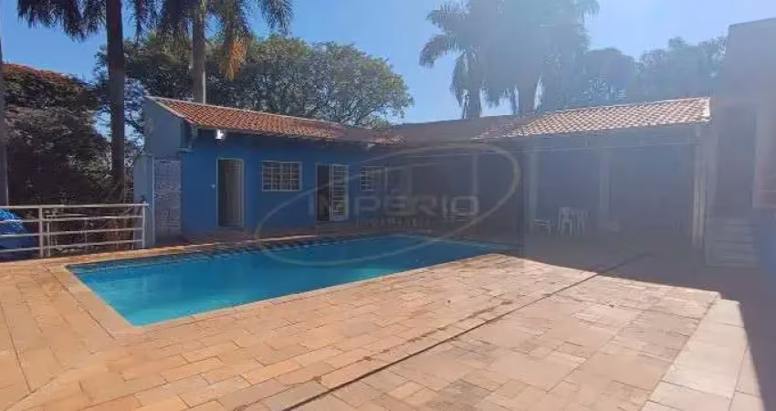 Chácara / sítio com 2 quartos à venda na chácara recreio represa