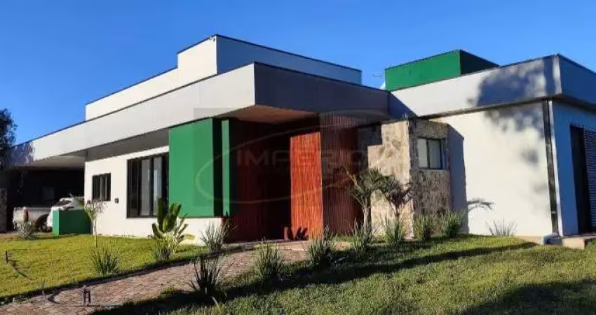 Casa em condomínio fechado com 3 quartos à venda em riviera santa cristina