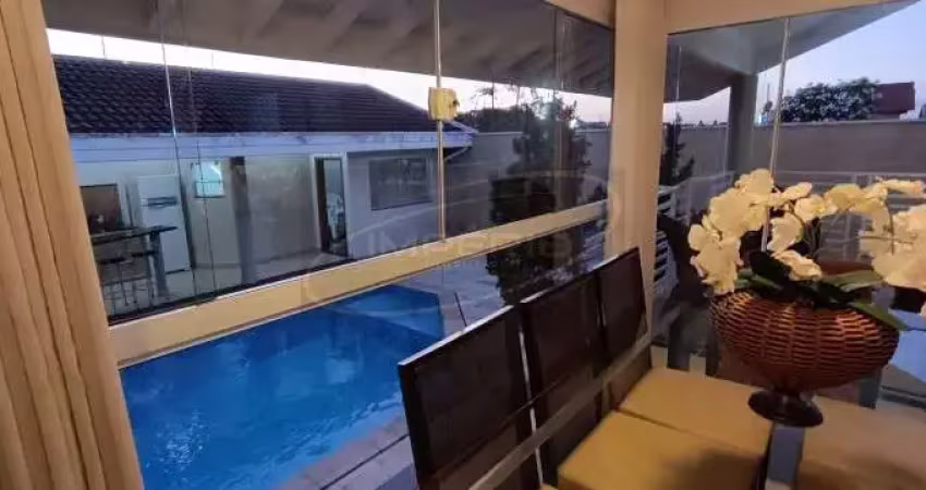 Casa com 4 quartos à venda na Rua Rosa Francheschini Chebab, Parque Franceschini, Sumaré