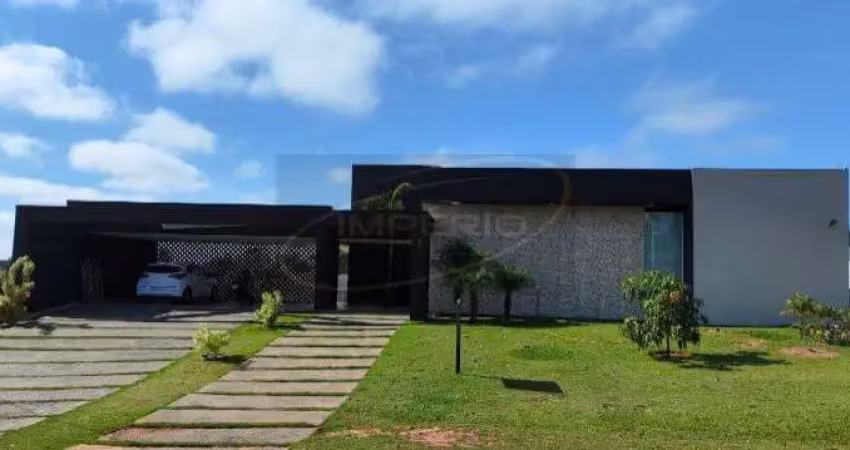 Casa em condomínio fechado com 3 quartos à venda em riviera santa cristina