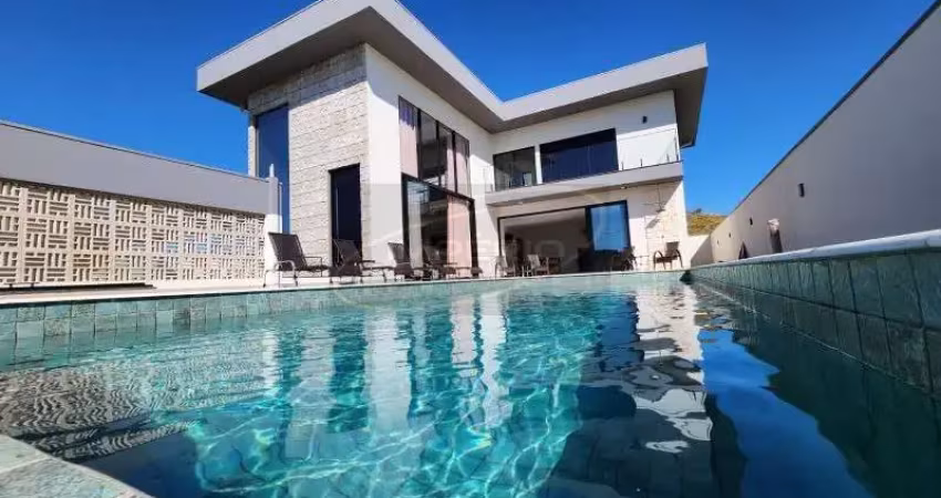 Casa em condomínio fechado com 4 quartos à venda em riviera santa cristina