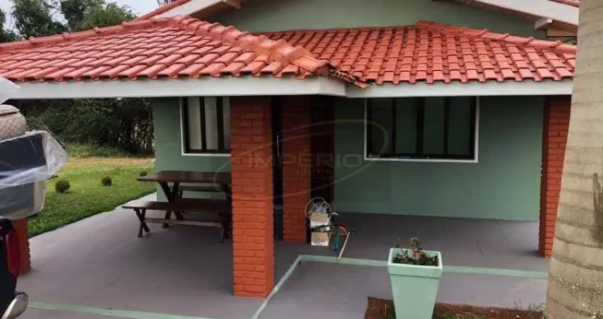 Casa em condomínio fechado com 3 quartos à venda na Riviera de Sta. Cristina IV, Riviera de Santa Cristina, Arandu