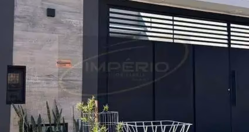 Casa com 3 quartos à venda na Rua Salvador Piragini, Parque União, Bauru
