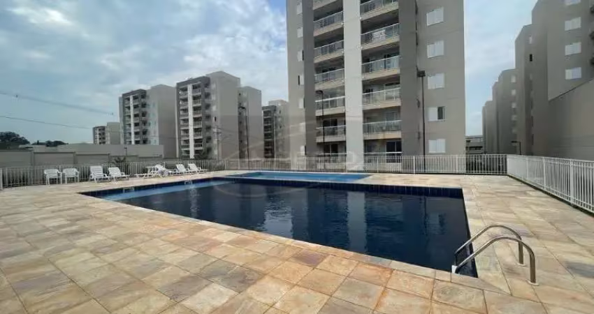 Apartamento com 2 quartos à venda na Rua Leonor Duarte de Souza, Balneario Tropical, Paulínia