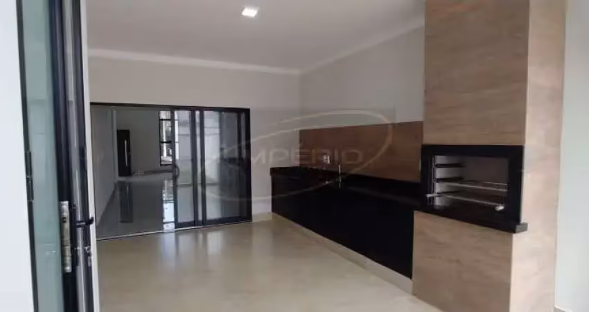 Casa em condomínio fechado com 3 quartos à venda na Rua Dezoito, Parque Brasil 500, Paulínia