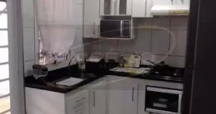 Casa em condomínio fechado com 2 quartos à venda no parque villa flores
