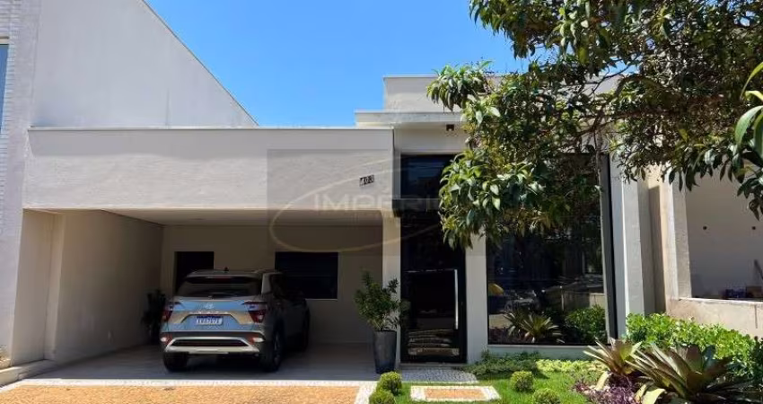 Casa em condomínio fechado com 3 quartos à venda na Rua Romilda Tomazin Borro, Residencial Real Parque Sumaré, Sumaré
