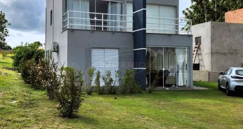 Casa em condomínio fechado com 3 quartos à venda no campos de holambra