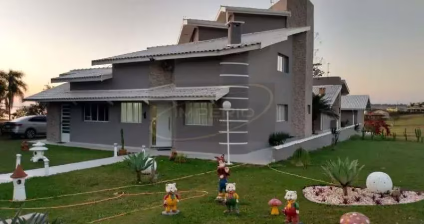 Casa em condomínio fechado com 4 quartos à venda no holambra ii