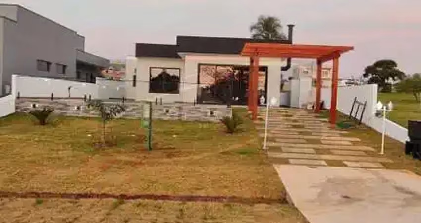Casa em condomínio fechado com 4 quartos à venda no holambra ii