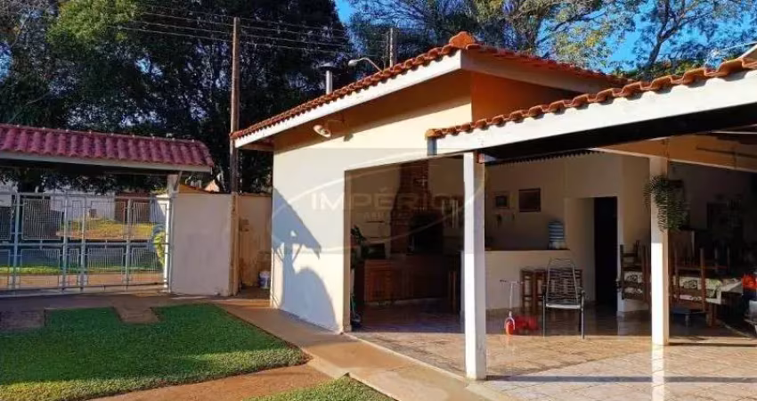 Casa em condomínio fechado com 3 quartos à venda na Alameda Bordas do Campo, Costa Azul I, Avaré