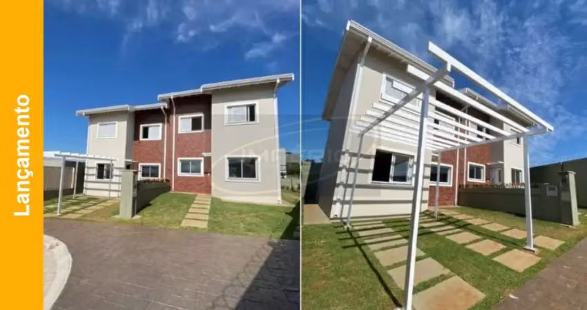 Casa em condomínio fechado com 3 quartos à venda na Avenida Ampélio Gazzetta, Jardim Bela Vista, Nova Odessa