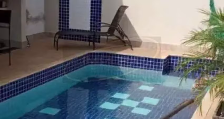 Casa em condomínio fechado com 3 quartos à venda no residencial real parque sumaré