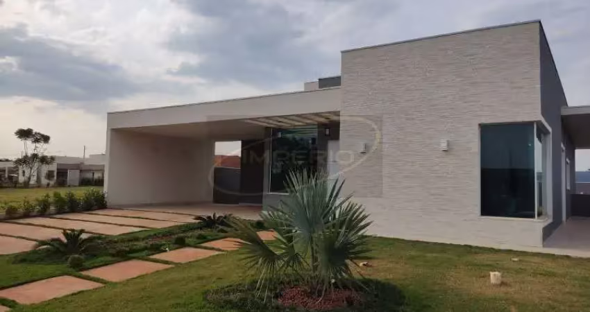 Casa em condomínio fechado com 3 quartos à venda no condomínio ninho verde