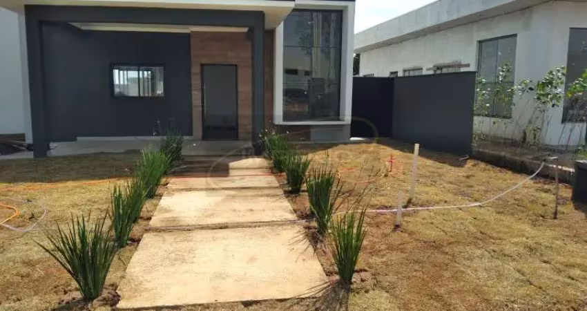 Casa em condomínio fechado com 3 quartos à venda no condomínio ninho verde