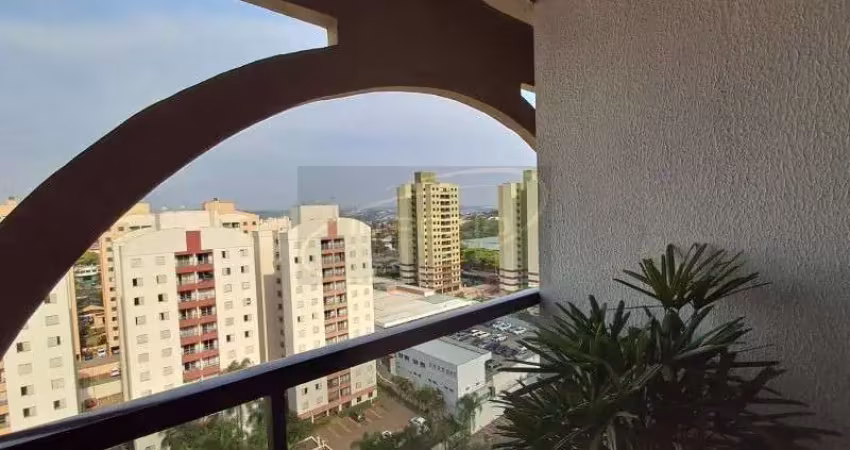 Apartamento com 3 quartos à venda na Rua Izabel Negrão Bertotti, 140, Mansões Santo Antônio, Campinas