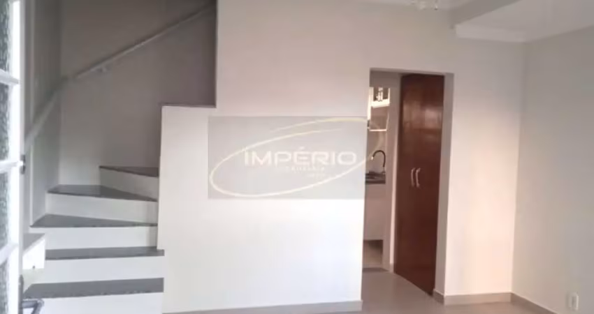 Casa em condomínio fechado com 2 quartos à venda na Avenida Ipê Amarelo, 01, Parque Villa Flores, Sumaré