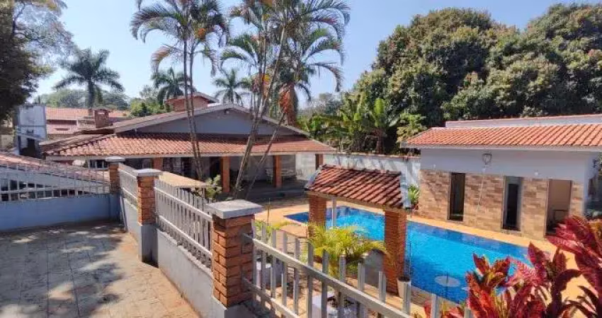 Chácara / sítio com 6 quartos à venda na Alameda Bordas do Campo, 761, Costa Azul II, Avaré