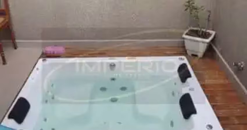 Casa com 4 quartos à venda na Rua Izide Michelucci Bianchi, 00, Vila Menuzzo, Sumaré