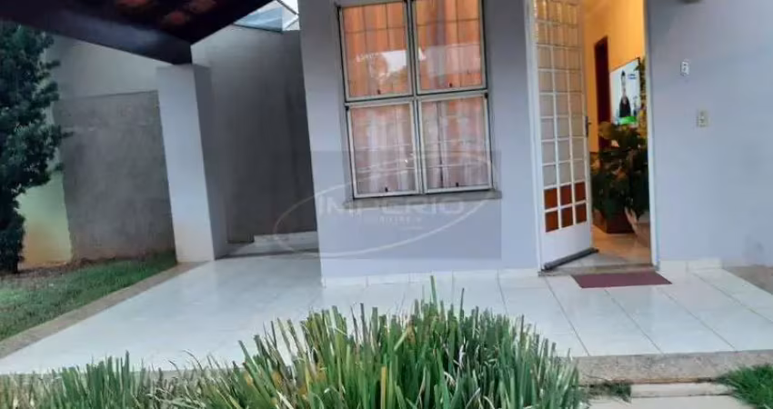 Casa em condomínio fechado com 2 quartos à venda na Parque do Lago, 02, Parque Villa Flores, Sumaré