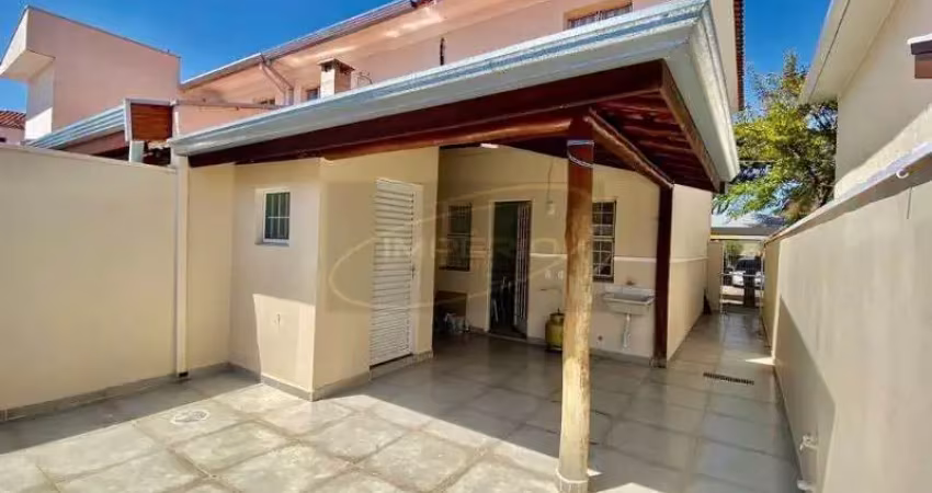 Casa em condomínio fechado com 2 quartos à venda na Alameda da Escola, 05, Parque Villa Flores, Sumaré