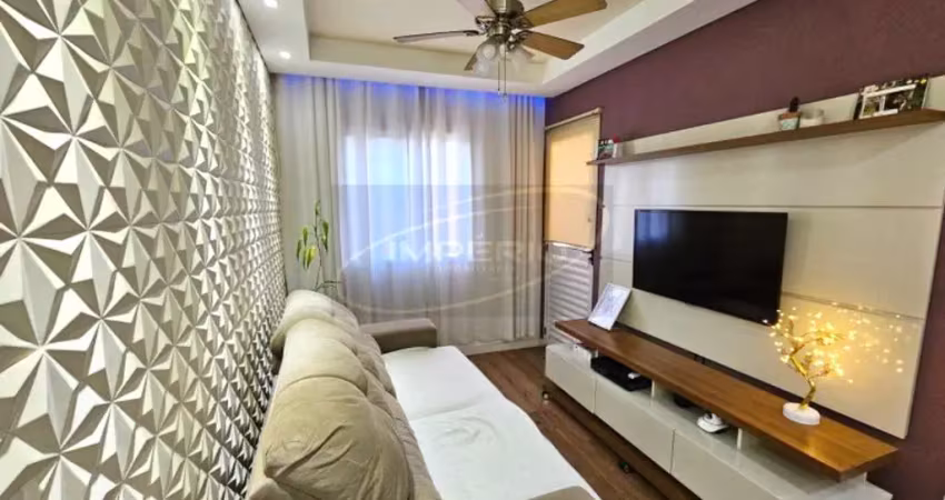 Apartamento com 2 quartos à venda na Rua Ariovaldo Luís Mazon, 04, Chácara Santa Antonieta (Nova Veneza), Sumaré