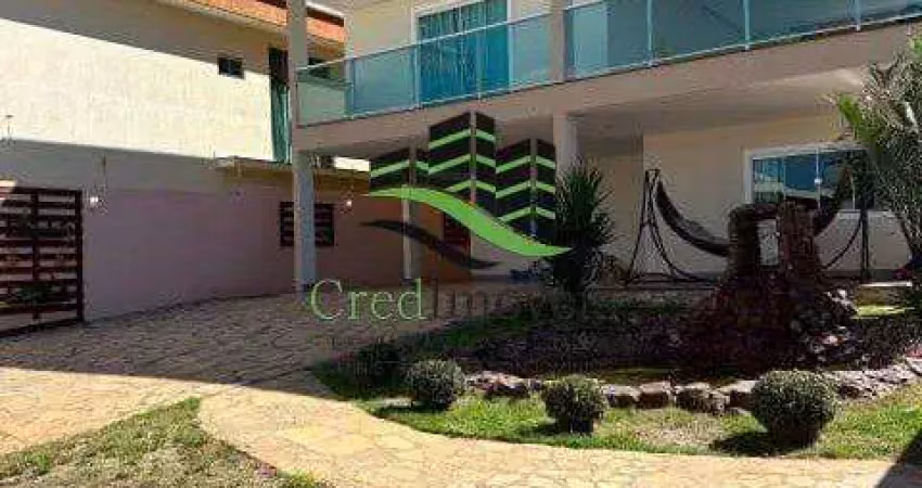 Casa à venda em Brasília, Sobradinho, com 4 quartos, com 512 m²